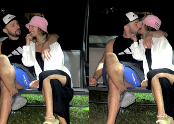 “4 წელი გაცნობიდან” – გიორგი გასვიანი მეუღლეს ემოციურ პოსტს უძღვნის