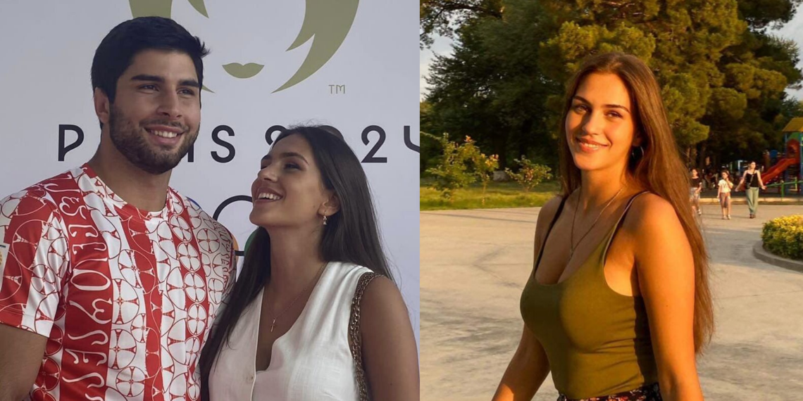 ფოტოები : ვინ არის და რა პროფესიისაა ილია სულამანიძის რჩეული: “სამუდამოდ ახდენილი ოცნება ხარ ჩემს ცხოვრებაში”