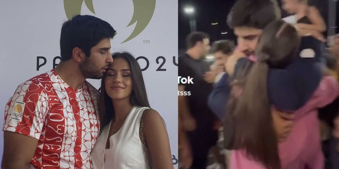 ვიდეო: როგორ დახვდა სამშობლოში დაბრუნებულ ილია სულამანიძეს მისი რჩეული | ემოციური კადრები