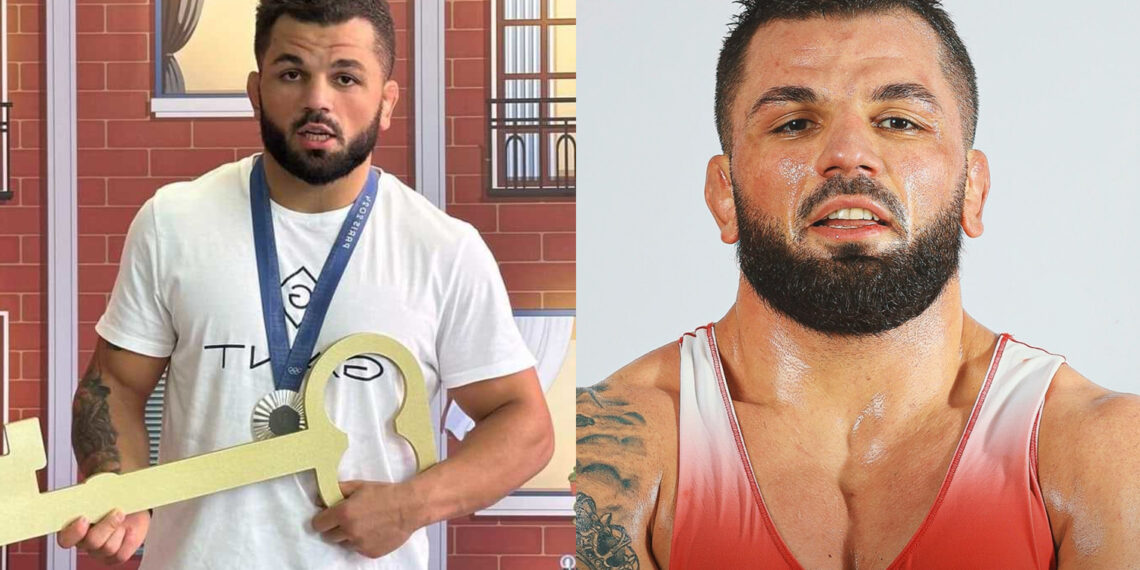 ოლიმპიურ ვიცე-ჩემპიონ გივი მაჭარაშვილს ბინა აჩუქეს