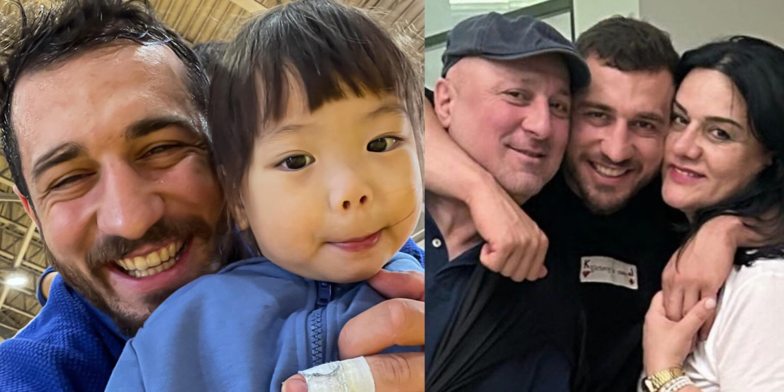 „იყო პერიოდი, როცა ოჯახში საჭმელიც კი არ გვქონია. ბებიაჩემი და დეიდაჩემი გვინახავდნენ, ისინი ემიგრაციიდან დავაბრუნე…” – ლაშა ბექაურის ემოციური განცხადება