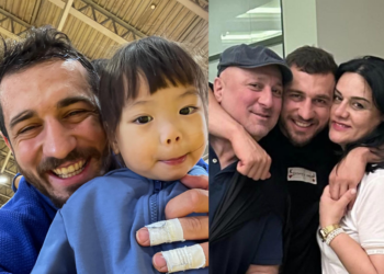 „იყო პერიოდი, როცა ოჯახში საჭმელიც კი არ გვქონია. ბებიაჩემი და დეიდაჩემი გვინახავდნენ, ისინი ემიგრაციიდან დავაბრუნე…” – ლაშა ბექაურის ემოციური განცხადება