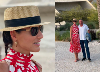 თიკა ფაცაცია მეუღლესთან ერთად ყატარში მოგზაურობს – რა კადრებს გვიზიარებს ტელეწამყვანი