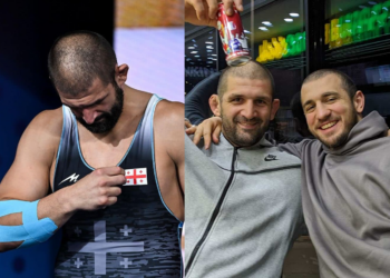 როგორ ეხმაურება ლაშა ბექაური გენო პეტრიაშვილის ოქროს მედალს