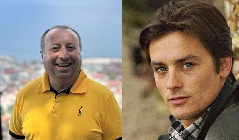 “გუშინ გაცადეთ გლოვა და დღეს ვიტყვი, ალენ დელონის სილამაზე რომ მქონოდა…” – რას წერს დათო ლიკლიკაძე