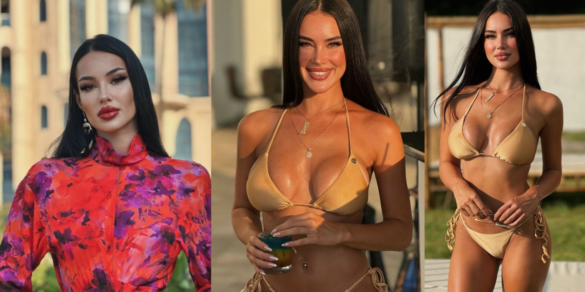 “უნაკლო გარეგნობა… სილამაზე საქართველოდან” – ნახეთ რა ფოტოებს აქვეყნებს ბათუმელი მოდელი ლორენა ზოიძე