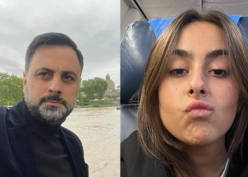 „18 წელია ვამაყობ შენით და ვიცი რომ მთელი ცხოვრება ვიამაყებ!” – ზურა ხაჩიძე შვილს დაბადების დღეს ემოციურად ულოცავს