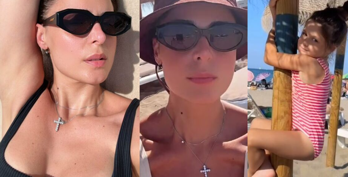 სოფო ნიჟარაძე შვილთან ერთად ზაფხულის დღეებს ესპანეთში ატარებს – რა კადრებს გვიზიარებს მომღერალი