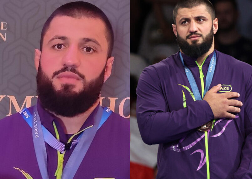 „ტყიდან გამოვარდა გოლიათი, შევარდა ტალახში და ხალხის გამოყვანა დაიწყო.. მეამაყება ვაჟკაცი რაჭიდან, ის არის, აზერბაიჯანის სახელით, რომ ასპარეზობს“ – რას წერს მაკა მუკვანი გიორგი მეშვილდიშვილზე