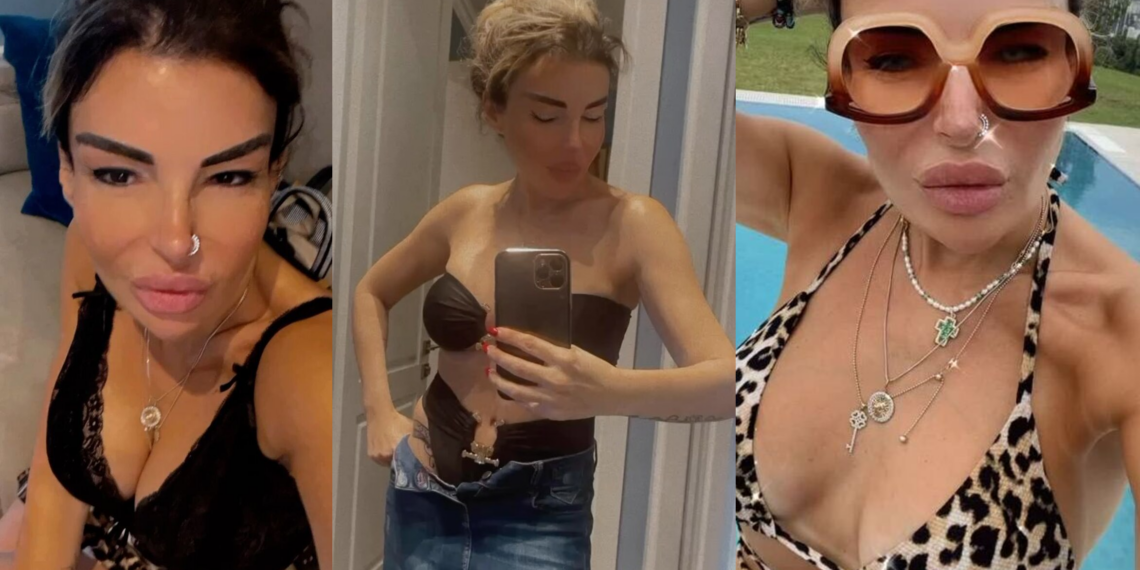 მაია ასათიანი აუზზე გადაღებულ ვიდეოს გვიზიარებს – ტელეწამყვანი ბრწყინვალე ფორმაშია