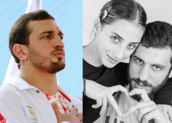 ლაშა ბექაურს კიდევ ერთი ძვირადღირებული საჩუქარი გაუკეთეს – რა ფოტოს აქვეყნებს ორგზის ოლიმპიური ჩემპიონი