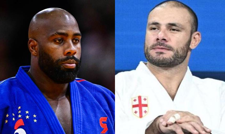 აი თურმე რის გამო ვერ შეიკავა თუშიშვილმა მარცხის შემდეგ ემოციები – ნახეთ რა გააკეთა ტედი რინერმა გურამის დამარცხების შემდეგ