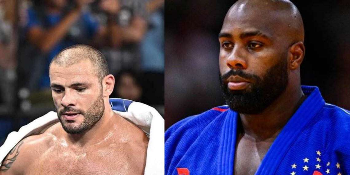 ინციდენტის შემდეგ ტედი რინერმა გურამ თუშიშვილის შესახებ კომენტარი გააკეთა – რას ამბობს სამგზის ოლიმპიური ჩემპიონი ქართველის შესახებ