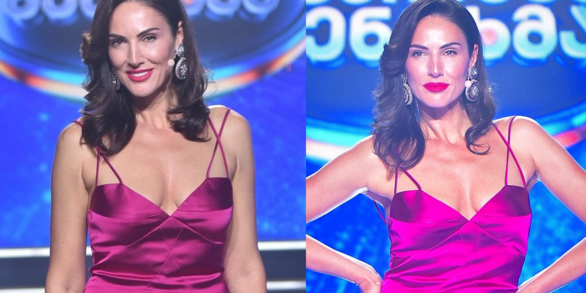 “რამხელა ბიჭია უკვე” – თიკა ფაცაციას უფროს ვაჟს დაბადების დღე აქვს – როგორ ულოცავს ტელეწამყვანი შვილს 24 წლის იუბილეს