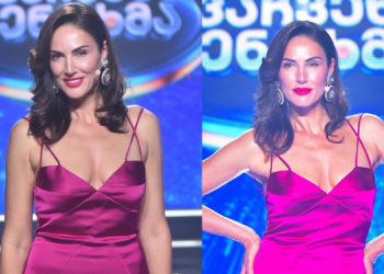 “რამხელა ბიჭია უკვე” – თიკა ფაცაციას უფროს ვაჟს დაბადების დღე აქვს – როგორ ულოცავს ტელეწამყვანი შვილს 24 წლის იუბილეს