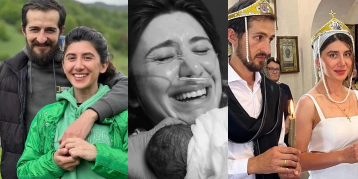 ვიდეო: „და, ჩვენ შევხვდით…“ – ბლოგერი ნანა აროშიძე დედა გახდა – ნახეთ რა დაარქვეს პატარას