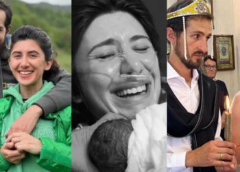 ვიდეო: „და, ჩვენ შევხვდით…“ – ბლოგერი ნანა აროშიძე დედა გახდა – ნახეთ რა დაარქვეს პატარას