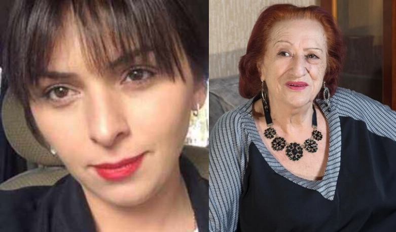 ანა ტყებუჩავა მედეა ლორთქიფანიძეს ემოციურად ემშვიდობება – ნახეთ რას წერს მსახიობი