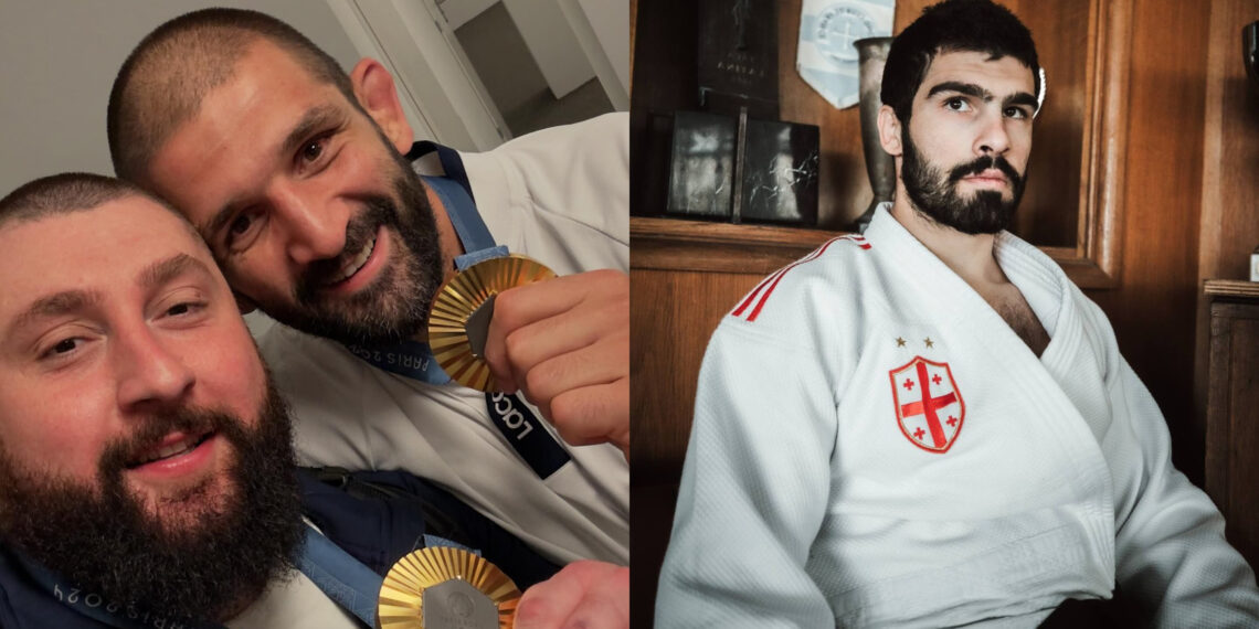 “არქიმ” ქართველ ოლიმპიელებს ფულადი საჩუქარი გაუკეთა – ნახეთ რა თანხა გადასცეს ლაშა ტალახაძეს, გენო პეტრიაშვილს და ტატო გრიგალაშვილს