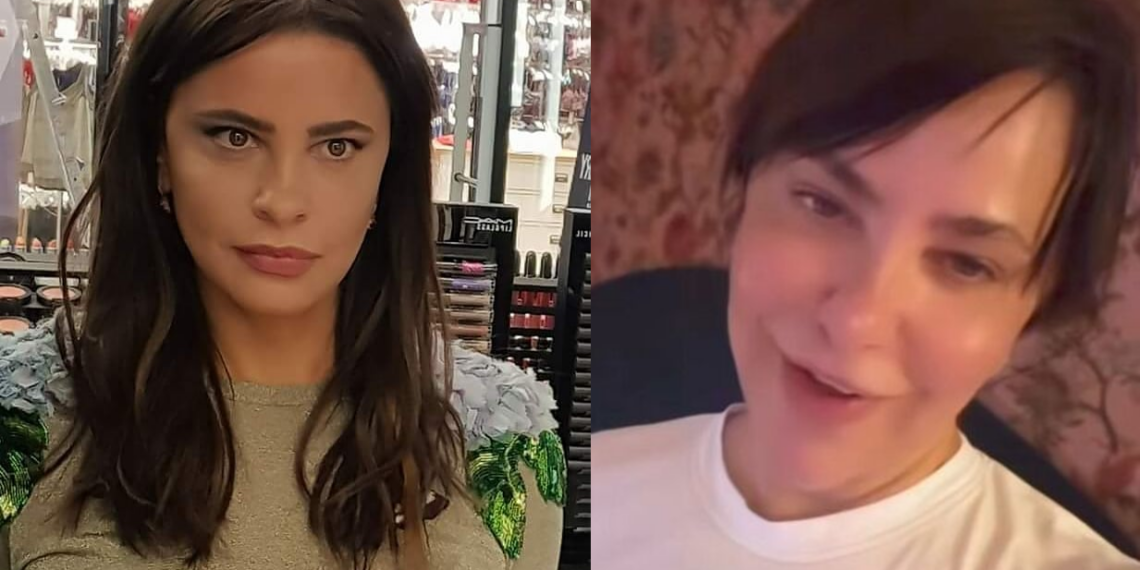 “საზღვარგარეთ რატომ არ მოგზაურობო, გეტყვით” – რა ვიდეოს აქვეყნებს ია ფარულავა