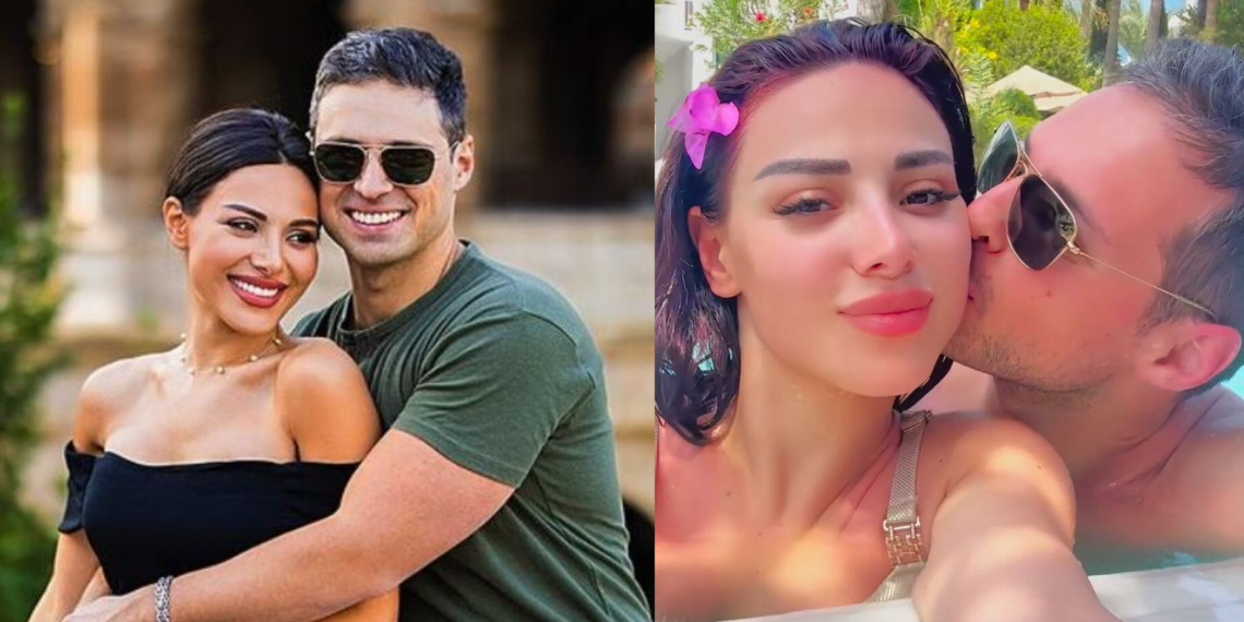 ვიდეო : “ულამაზესი წყვილი” – თათა გიორგობიანი მეუღლესთან ერთად გადაღებულ კადრებს აქვეყნებს