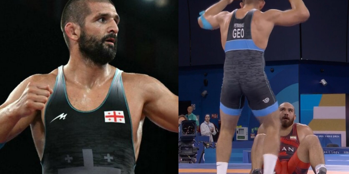 აი თურმე რატომ აღნიშნა ასე გენო პეტრიაშვილმა ირანელის დამარცხება – ცნობილია მიზეზი