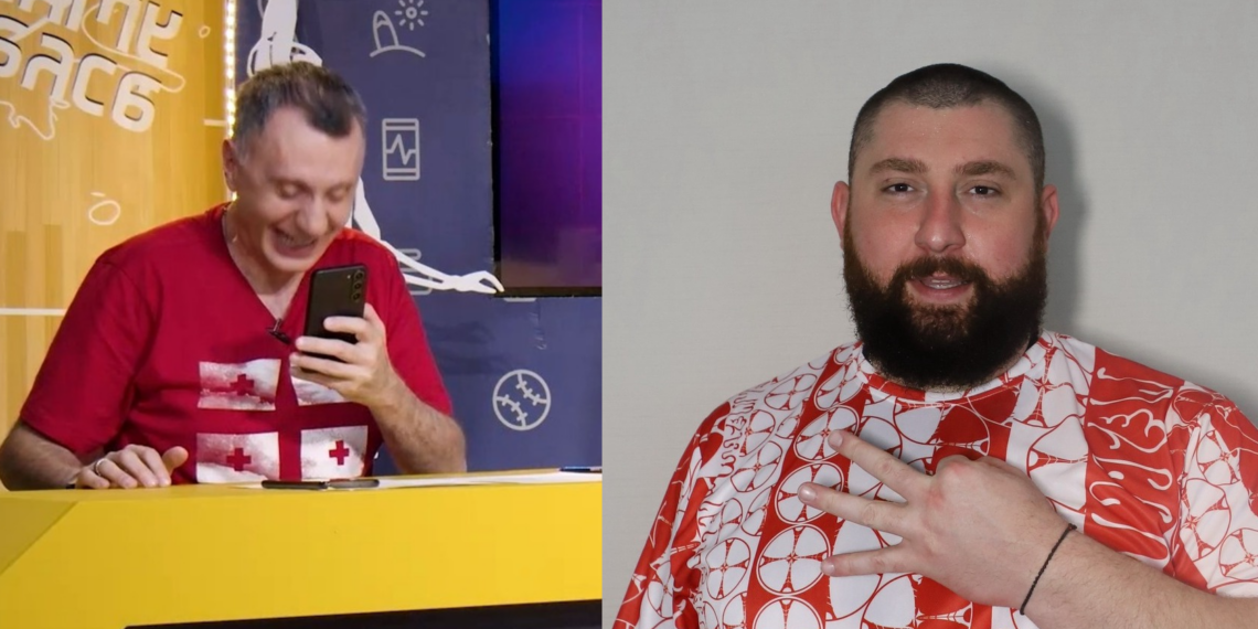 ვიდეო : „ლაშა მეორე მისვლა გაგიუქმეს, 255-ზე. მაგრამ მესამე მისვლა ხო გაქვს დარჩენილი, მე შენ და ჭინჭარაული მივფრინავთ ხვალ,“ – ოთარ ტატიშვილის ხუმრობა და ლაშა ტალახაძის პასუხი