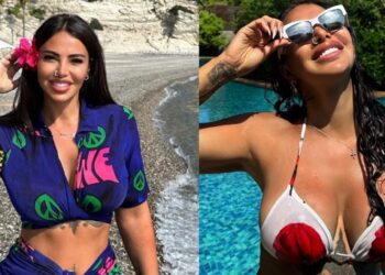 „მისტერ და მისის“ – შორენა ბეგაშვილი საყვარელ მამაკაცთან ერთად გადაღებულ ვიდეოს აქვეყნებს