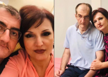 ცოტნე გამსახურდია იუბილარია – ანა ჯაბაური ემოციურ წერილს აქვეყნებს და ცოტნესთან ერთად გადაღებულ ფოტოს აქვეყნებს