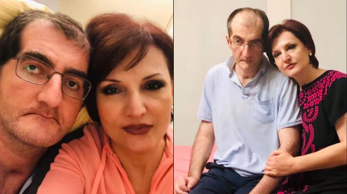 ცოტნე გამსახურდია იუბილარია – ანა ჯაბაური ემოციურ წერილს აქვეყნებს და ცოტნესთან ერთად გადაღებულ ფოტოს აქვეყნებს