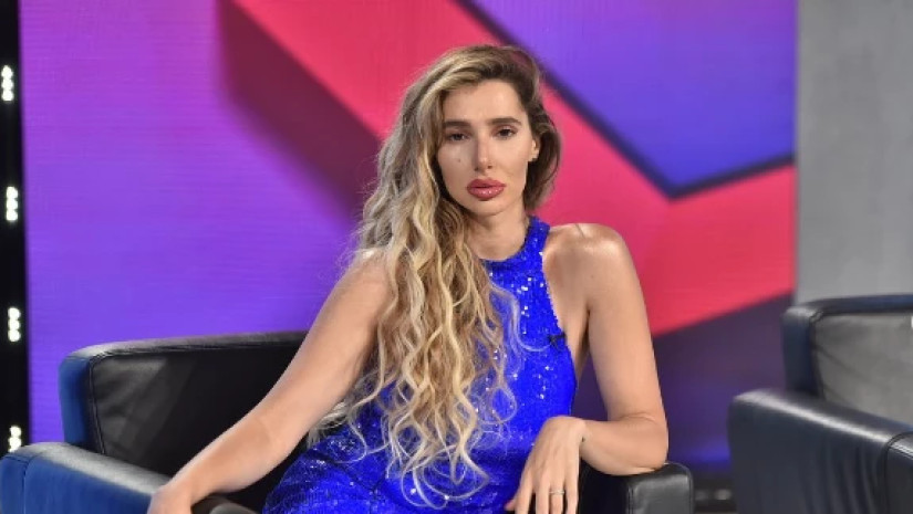 ნუკი კოშკელიშვილი ბრწყინვალე ფორმაშია – ნახეთ რა ფოტოებს აქვეყნებს ნუკი