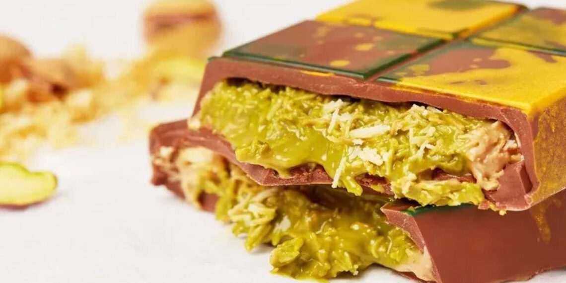 როგორ მოვამზადოთ დუბაის შოკოლადი, რომელიც საქართველოში პოპულარული გახდა და მისი გასინჯვის სურვილი ბევრ ადამიანს გაუჩნდა