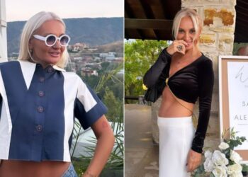 “საოცარ ფორმაშია” – რა ფოტოებს აქვეყნებს ნანუკა ჟორჟოლიანი სანაპიროდან