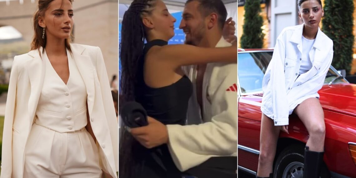 “საპატარძლო კაბაში ულამაზესია, ანათებს ეს გოგო” – რა კადრებს აქვეყნებს ლაშა ბექაურის რჩეული