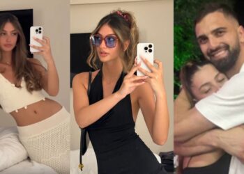 “უმშვენიერესი ნინიკო იუბილარია” – როგორ ულოცავს გიორგი მამარდაშვილი დას დაბადების დღეს