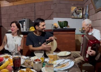 “სიძე-სიმამრი…“- როგორ აღნიშნა თამუნა მუსერიძემ ბიოლოგიური მამის გაცნობა?