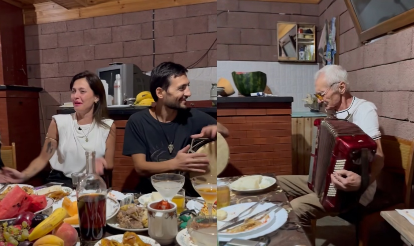 “სიძე-სიმამრი…“- როგორ აღნიშნა თამუნა მუსერიძემ ბიოლოგიური მამის გაცნობა?