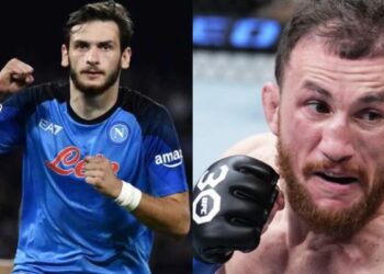 როგორ ეხმაურება ხვიჩა კვარაცხელია მერაბ დვალიშვილის ჩემპიონობას – ნახეთ რას წერს ფეხბურთელი