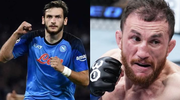 როგორ ეხმაურება ხვიჩა კვარაცხელია მერაბ დვალიშვილის ჩემპიონობას – ნახეთ რას წერს ფეხბურთელი