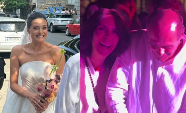 ვიდეო : ირაკლი კავსაძისა და ლიკა გორგილაძის თანაცხოვრებიდან 33 წელი გავიდა – წყვილმა სიმბოლური თარიღი შვილის, ირინკა კავსაძის ქორწილში აღნიშნა