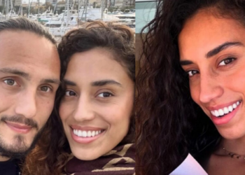 ქართული სუფრა და ულამაზესი სანდრა – როგორ აღნიშნა გიორგი ქოჩორაშვილის ბრაზილიელმა რჩეულმა დაბადების დღე