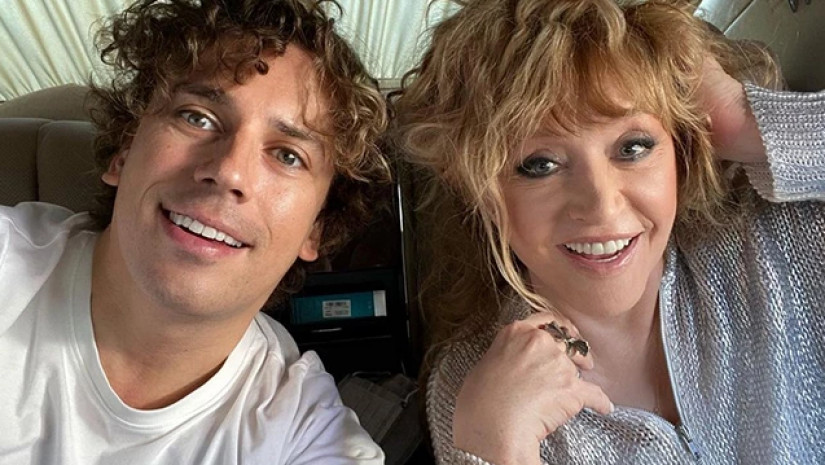 75 წლის ალა პუგაჩოვას და 48 წლის მაქსიმ გალკინის ტყუპი 11 წლის გახდა – ნახეთ ფოტოები