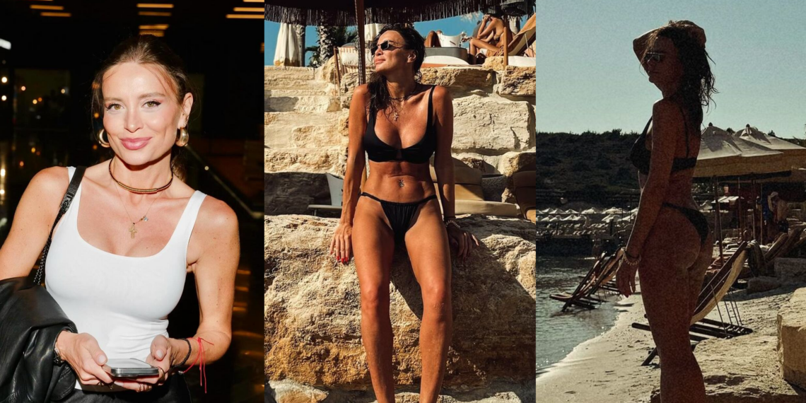 საოცარ ფორმაში ხარ – რა ფოტოებს აქვეყნებს ეკო ფანგანი სანაპიროდან