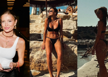 საოცარ ფორმაში ხარ – რა ფოტოებს აქვეყნებს ეკო ფანგანი სანაპიროდან