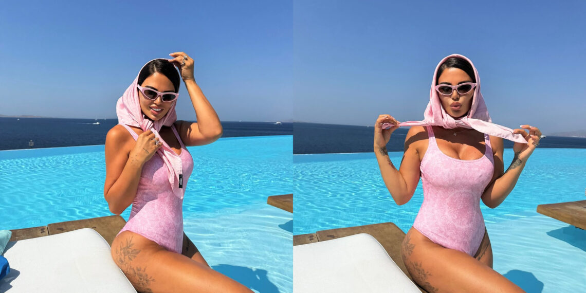 ქალი საოცრება – შორენა ბეგაშვილმა კუნძულ მიკონოსიდან ისეთი ცეცხლოვანი ფოტოები გამოაქვეყნა, მისი სხეულის შემყურე ყბა მართლა ჩამოგივარდებათ