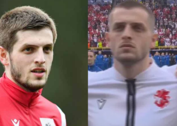 რატომ არ მღერის ჩაკვეტაძე საქართველოს ჰიმნს მატჩის დაწყებამდე – ფეხბურთელი მიზეზს განმარტავს