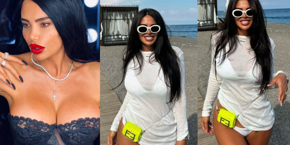 “ყველაზე ლამაზი ქალი ანტალიაში ისვენებს” – ნახეთ შორენა ბეგაშვილის ცეცხლოვანი ფოტოები  თურქეთიდან