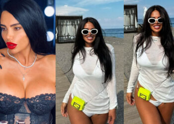 “ყველაზე ლამაზი ქალი ანტალიაში ისვენებს” – ნახეთ შორენა ბეგაშვილის ცეცხლოვანი ფოტოები  თურქეთიდან