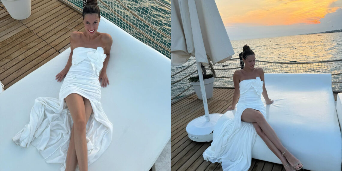 “თეთრი გედი, ნამდვილი სილამაზე” – რა ფოტოებს აქვეყნებს ლიზა ჩიჩუა სანაპიროდან და რას უკომენტარებს ფოტოებზე მას ირაკლი მაქაცარია