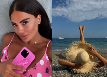 საოცარი ქალი ხარ – შორენა ბეგაშვილი სანაპიროდან ვარდისფერ საცურაო კოსტიუმში გადაღებულ ფოტოებს აქვეყნებს